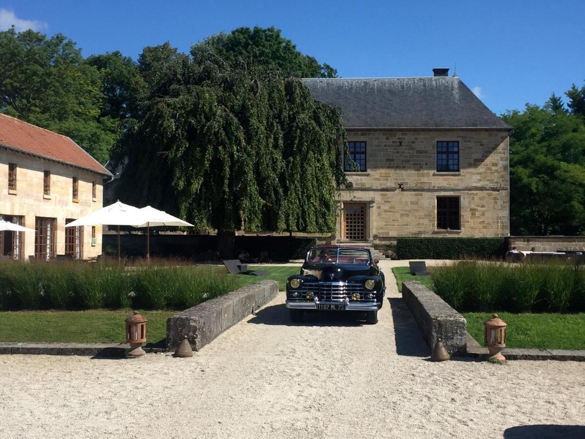 La Maison Forte Revigny-sur-Ornain Экстерьер фото