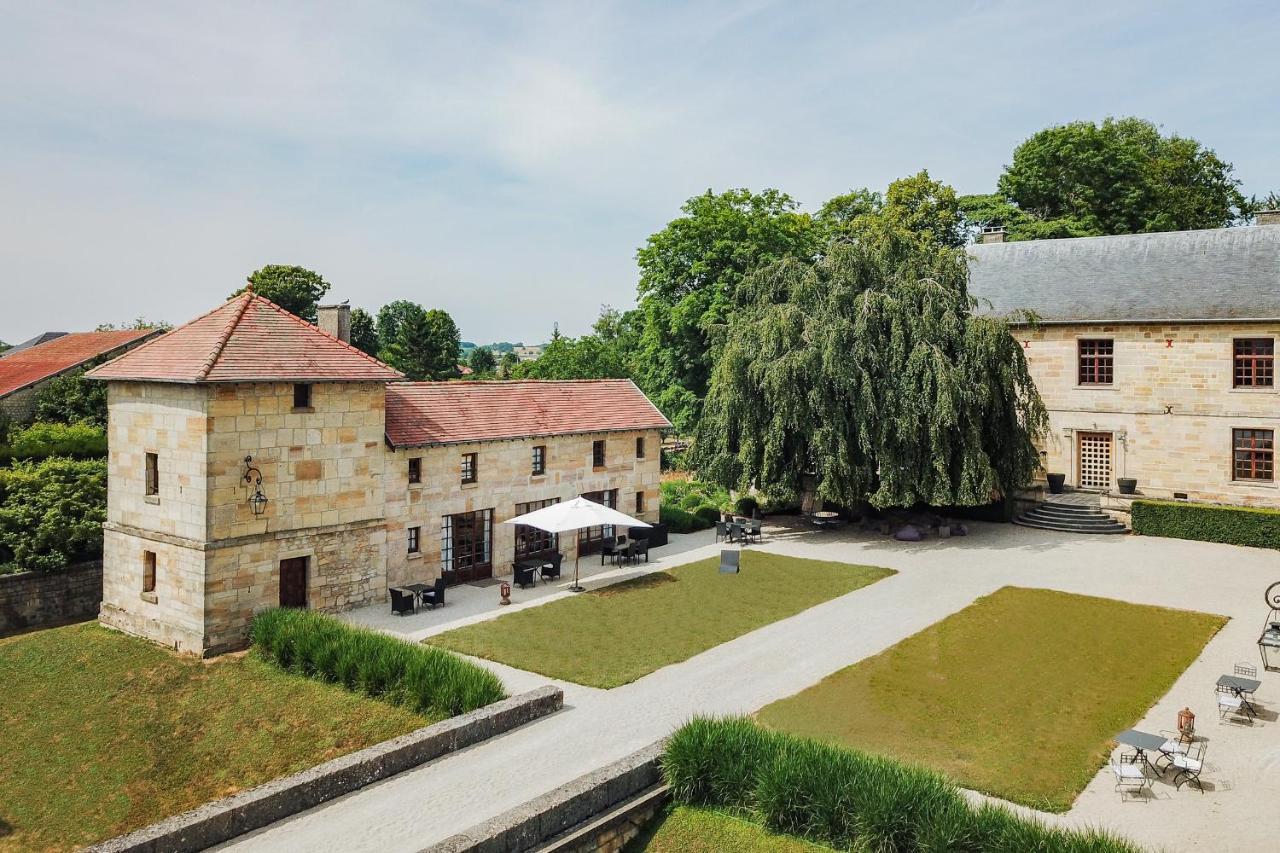 La Maison Forte Revigny-sur-Ornain Экстерьер фото