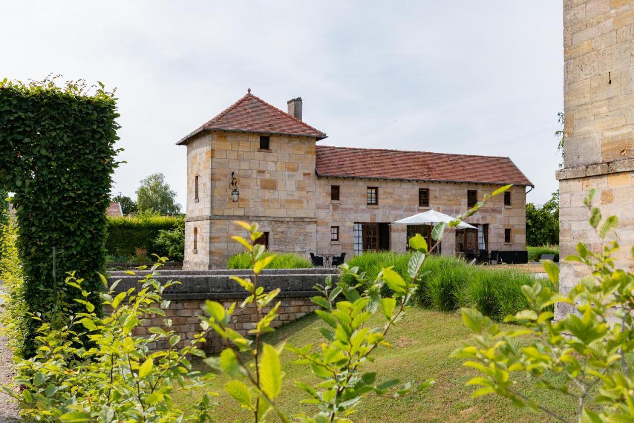 La Maison Forte Revigny-sur-Ornain Экстерьер фото