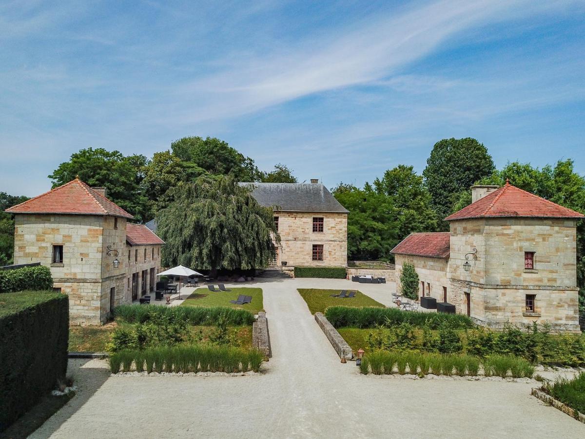 La Maison Forte Revigny-sur-Ornain Экстерьер фото