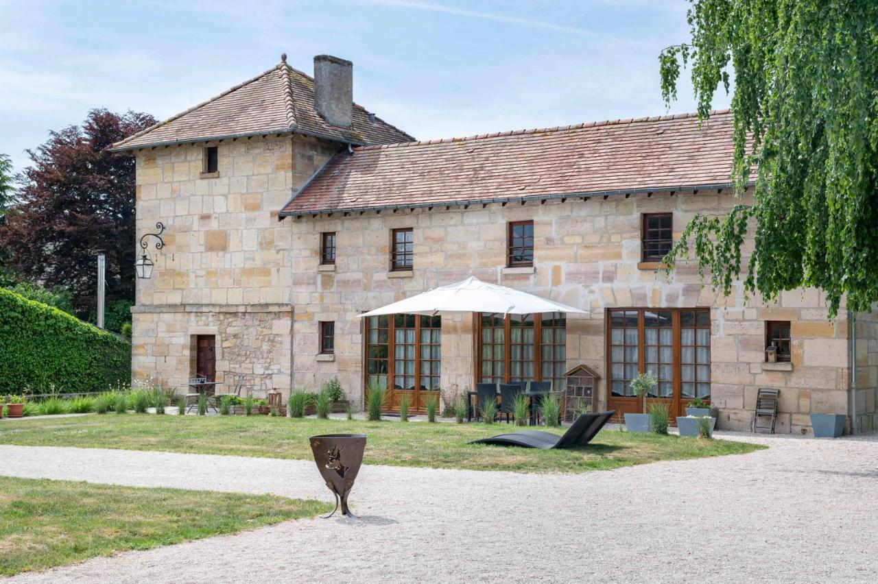 La Maison Forte Revigny-sur-Ornain Экстерьер фото