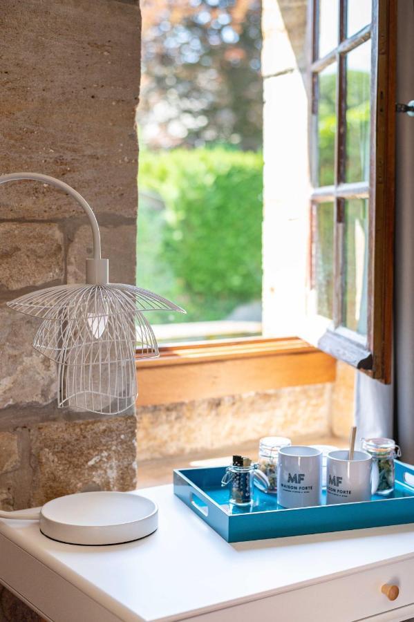 La Maison Forte Revigny-sur-Ornain Экстерьер фото