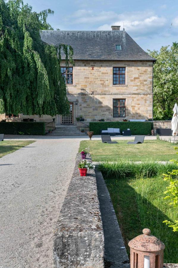 La Maison Forte Revigny-sur-Ornain Экстерьер фото