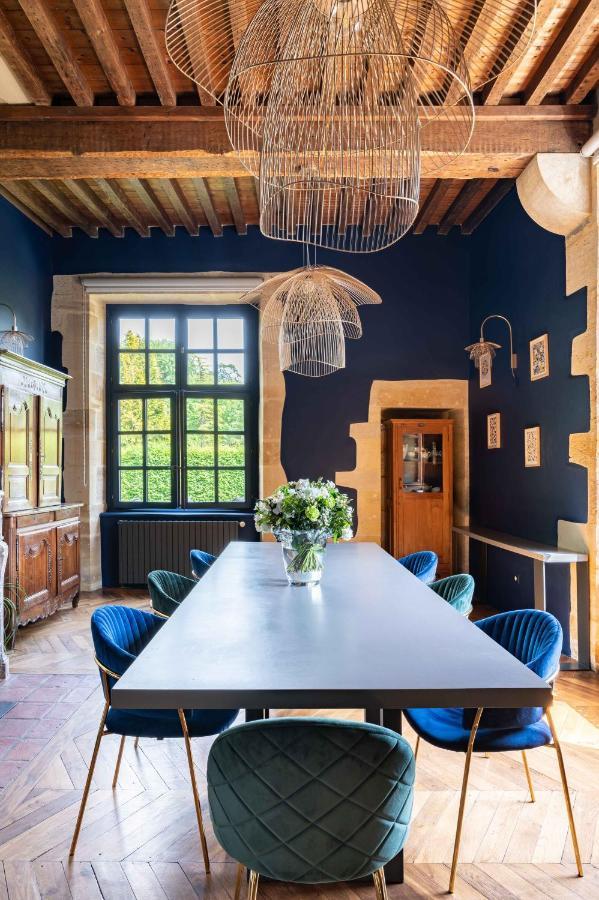 La Maison Forte Revigny-sur-Ornain Экстерьер фото