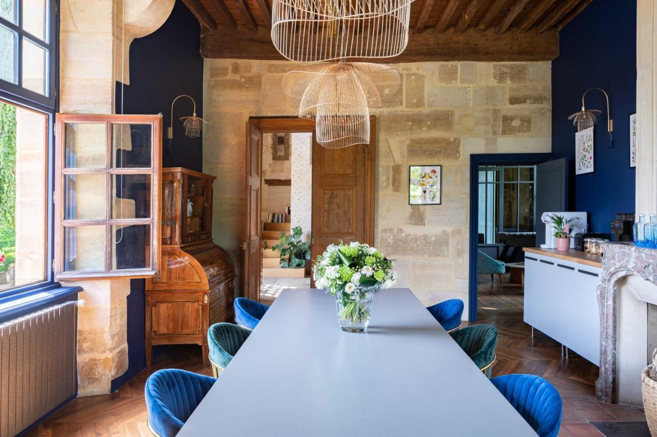La Maison Forte Revigny-sur-Ornain Экстерьер фото